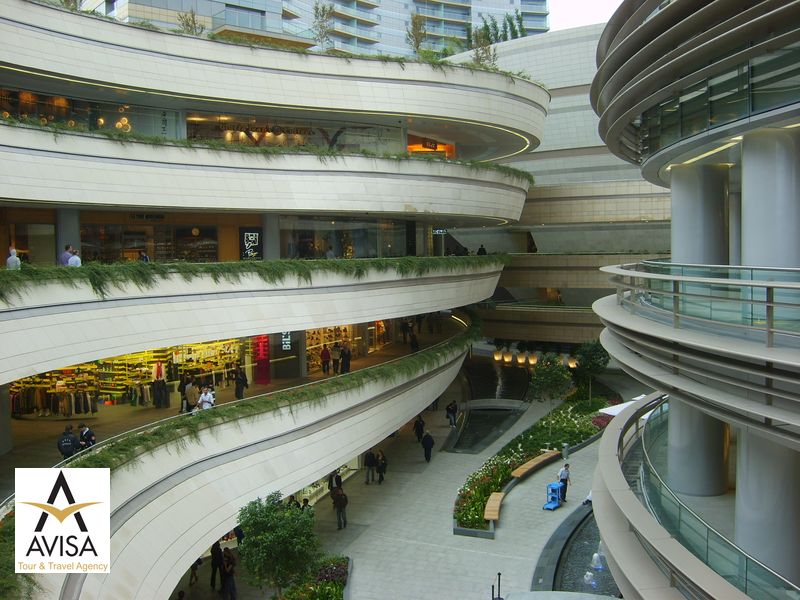 مرکز خرید کانیون استانبول