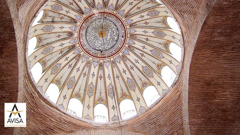 مسجد کالندرحانه