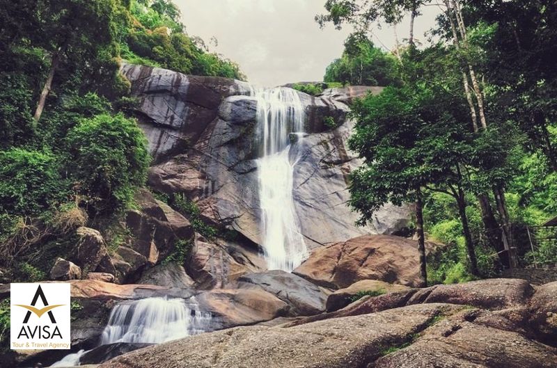 waterfalls-langkawi