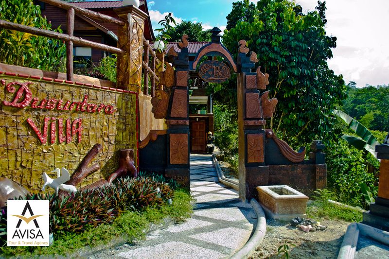 Dusuntara Jungle Resort