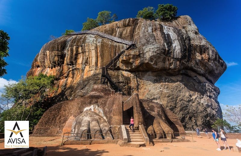 معبد غار سلطنتی پیدورانگالا