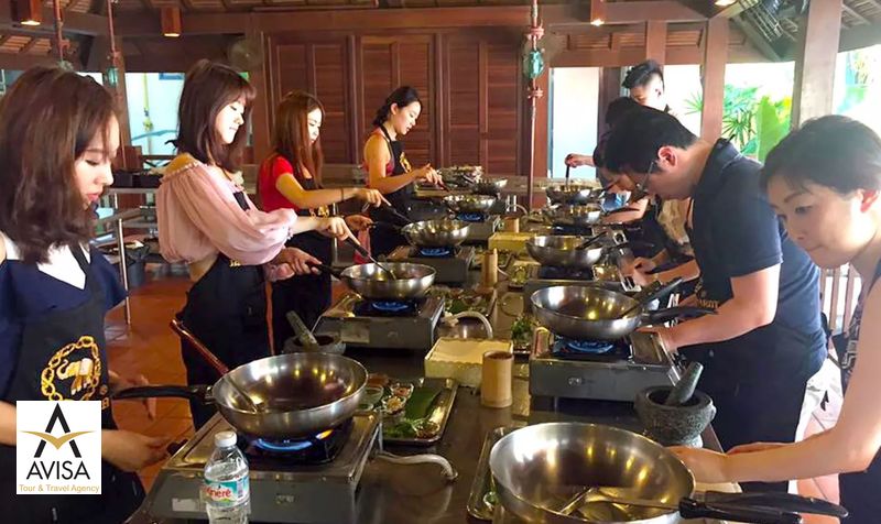 Private Tour: Thai Cooking Class02