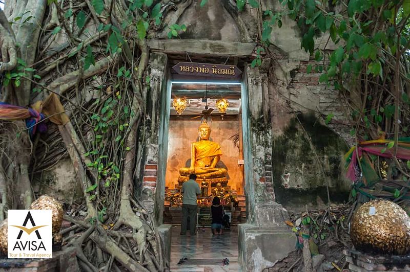 از معبد وات بنگ کونگ دیدن کنید
