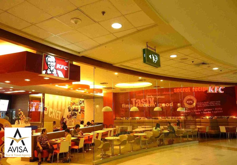 Thailand KFC