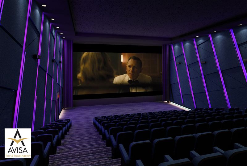سالن‌های IMAX