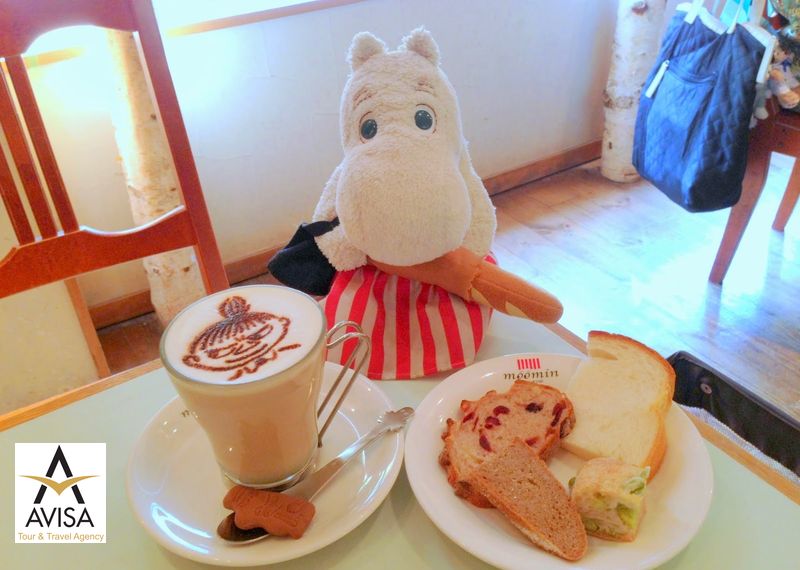 Moomin Café