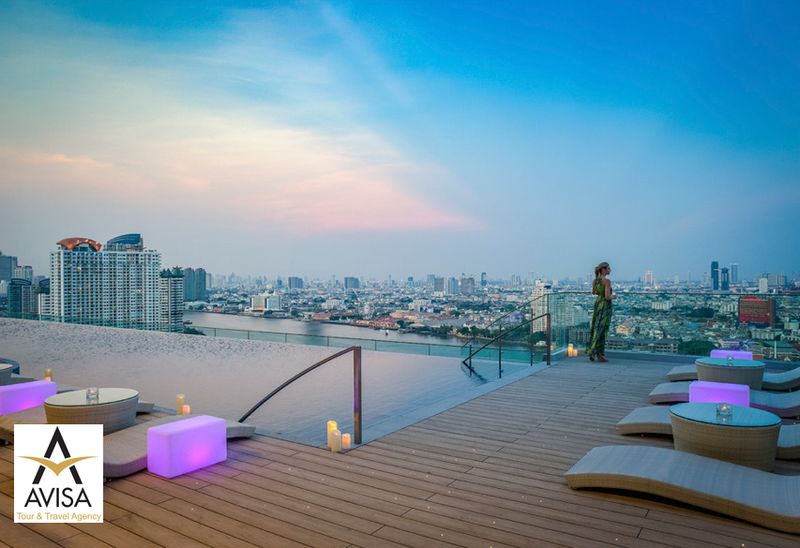 AVANI Riverside Bangkok Hotel