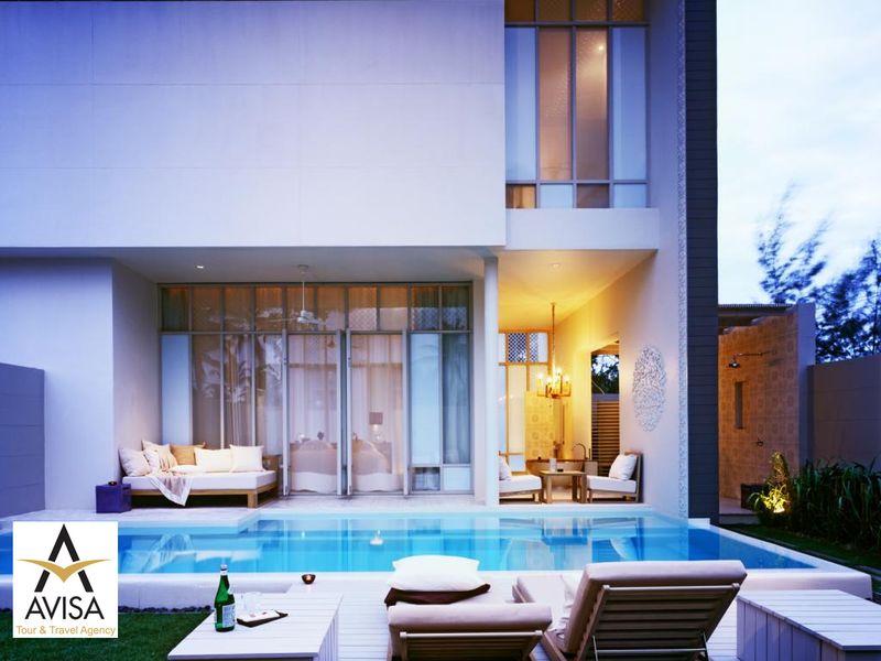 Sala Phuket Luxury Resorts And Spa