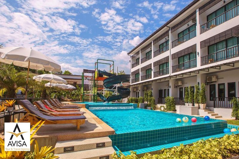 اقامتگاه Aonang Viva Resort
