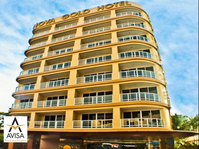 هتل نوا گلد در پاتایا