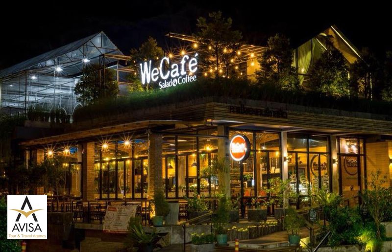 We Café Phuket - Chalong