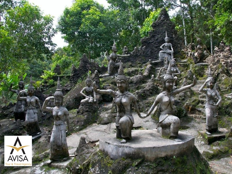 باغ مخفی بودا