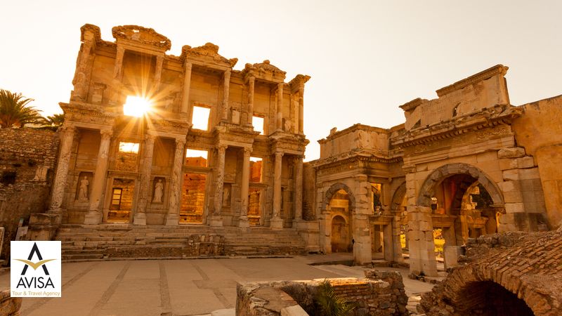 library-of-celsus