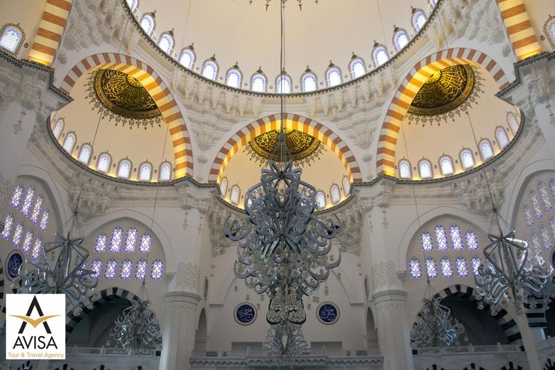 مسجد معمار سینان، استانبول