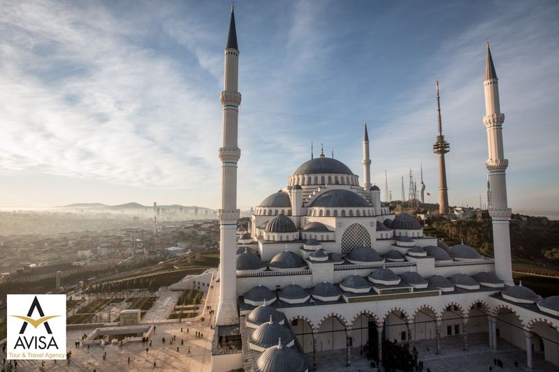 مسجد جدید، استانبول