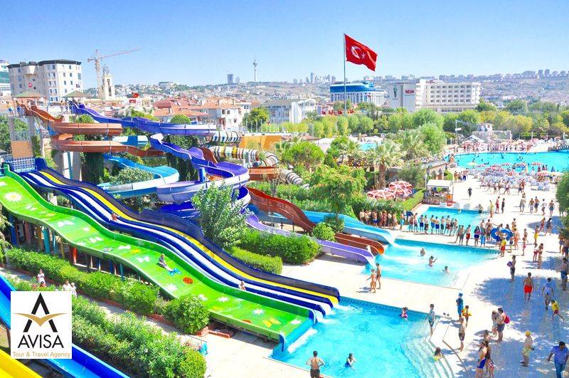 پارک آبی استانبول