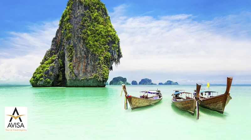 سواحل تایلند
