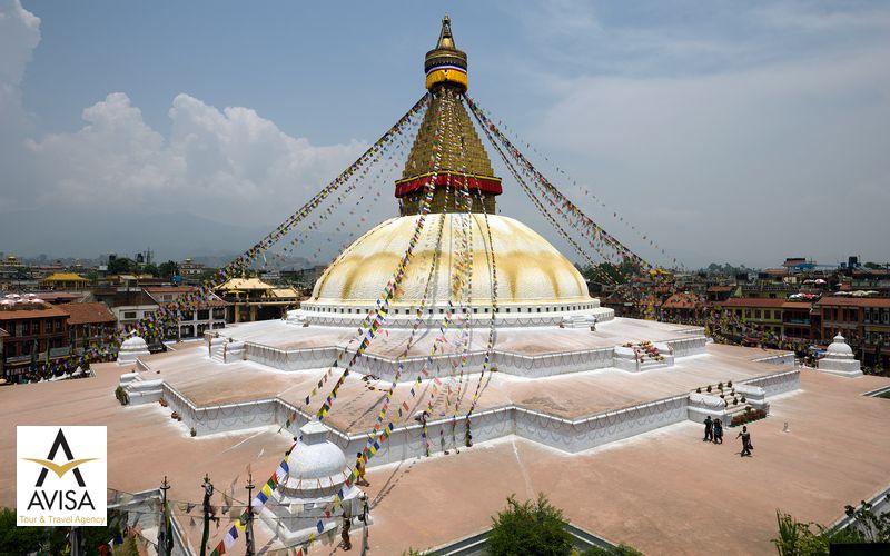 نپال، معبد بودا