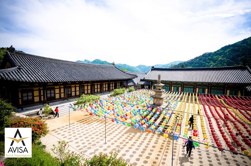 کره جنوبی، معبد هائینسا