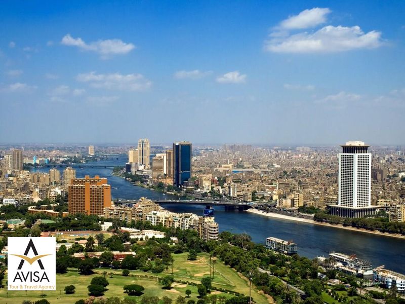 مصر، قاهره