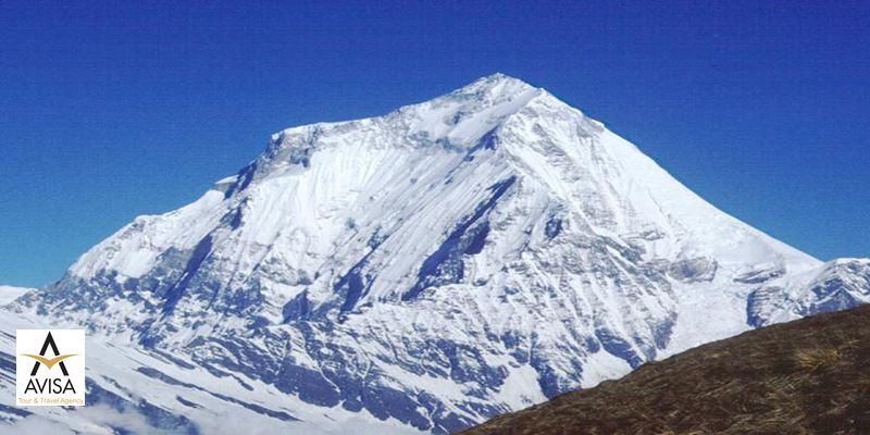 نپال، کوه‌ دهالاگیری