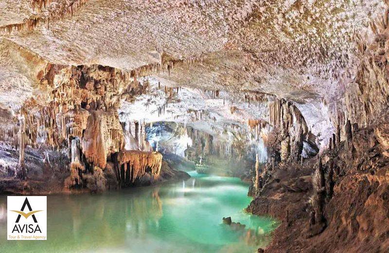لبنان، غار جیتا گروتو