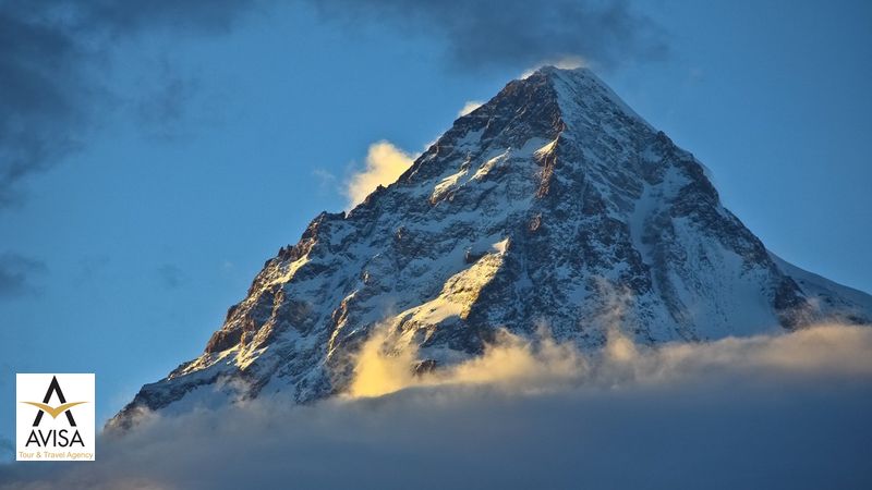 پاکستان، کوه K2