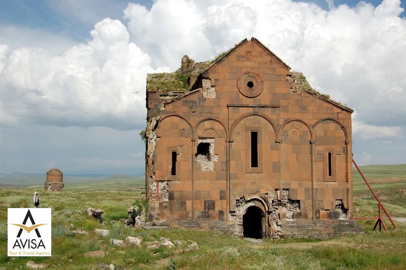ارمنستان، آنی