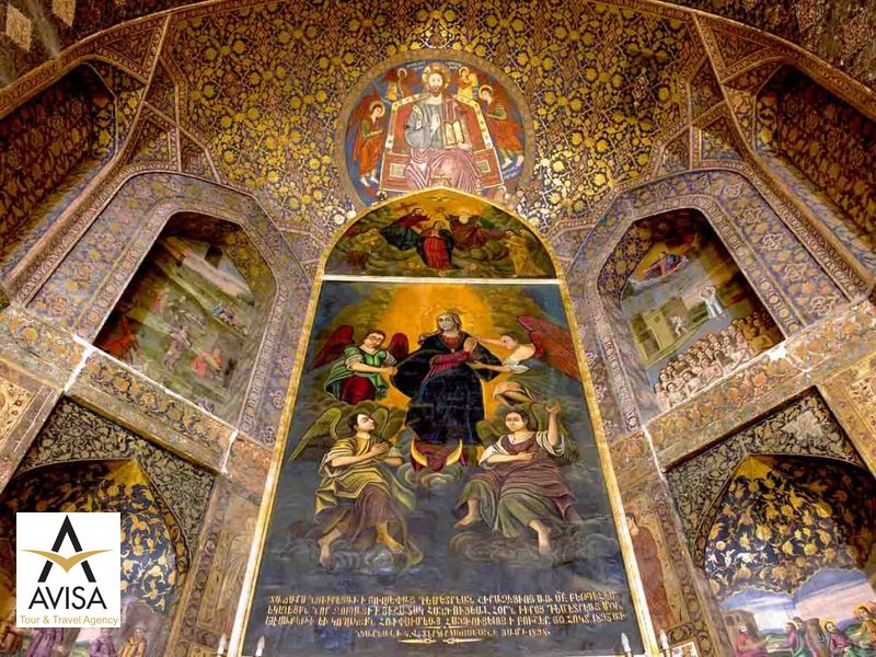 ایران، کلیسای بیت‌اللحم