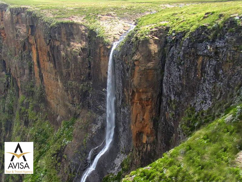 آفریقای جنوبی، آبشار توگلا