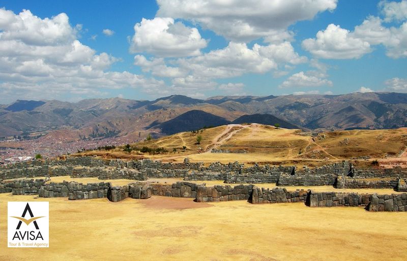 پرو، منطقه تاریخی ساکسایوامان