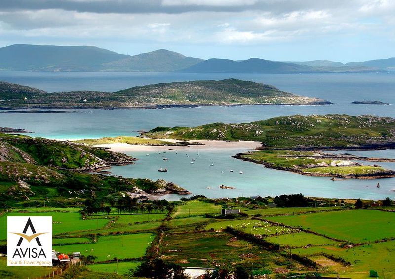 ایرلند، شبه جزیره Beara