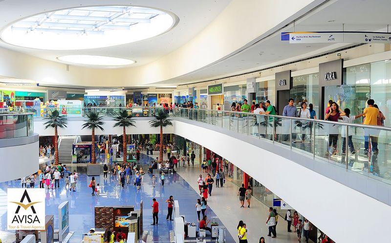 SM Mall of Asia فیلیپین