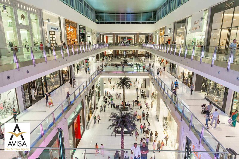 Dubai Mall دبی 