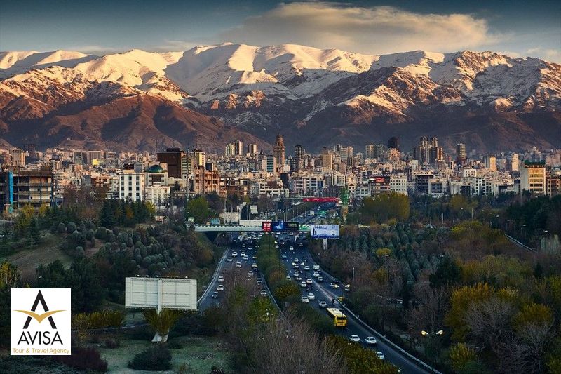 ایران، تهران