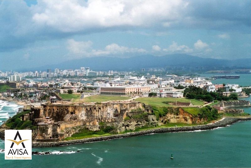 پرتوریکو، قلعه لا فورتالزا
