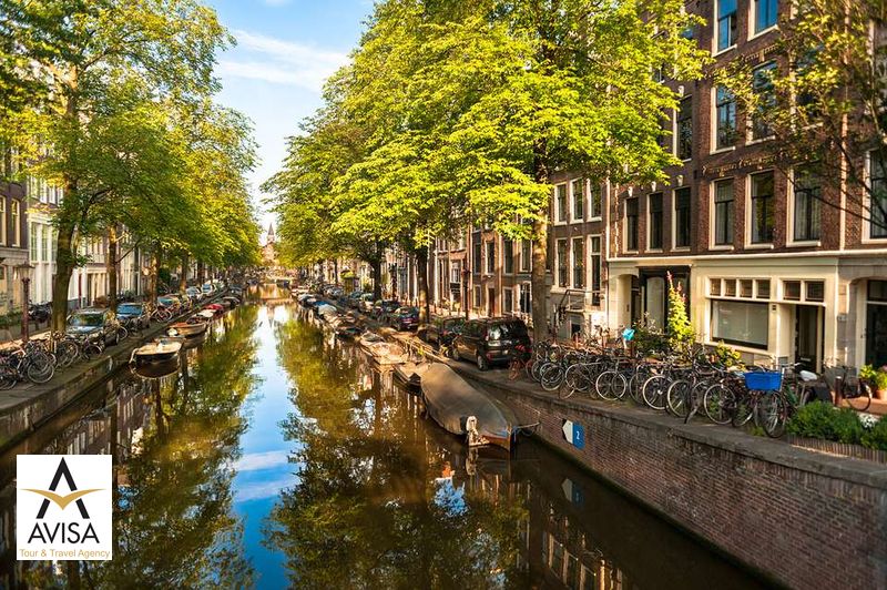 هلند، آمستردام