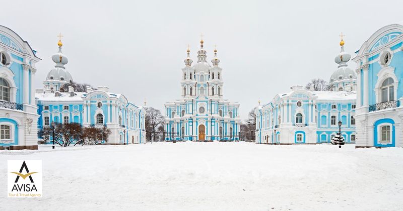 روسیه، سنت پترزبورگ