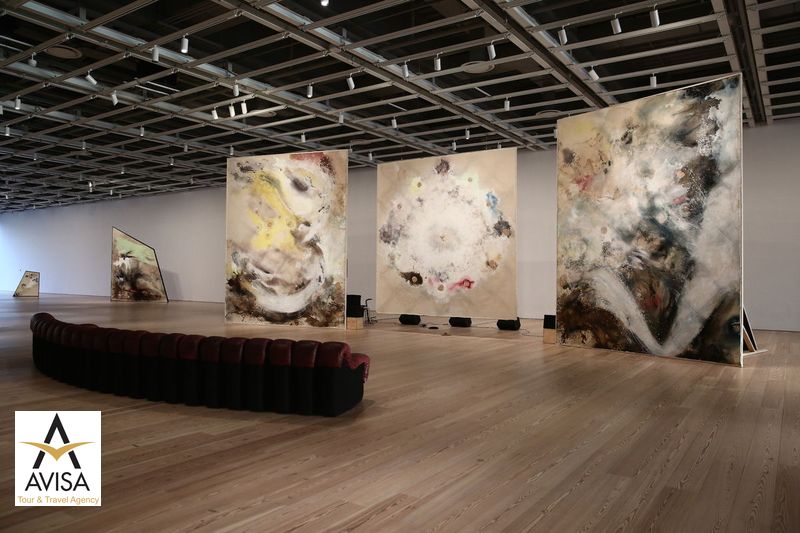 موزه هنر ویتنی، نیویورک، آمریکا