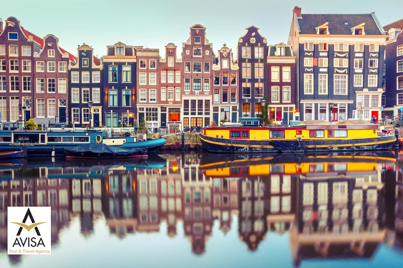 آمستردام؛ هلند