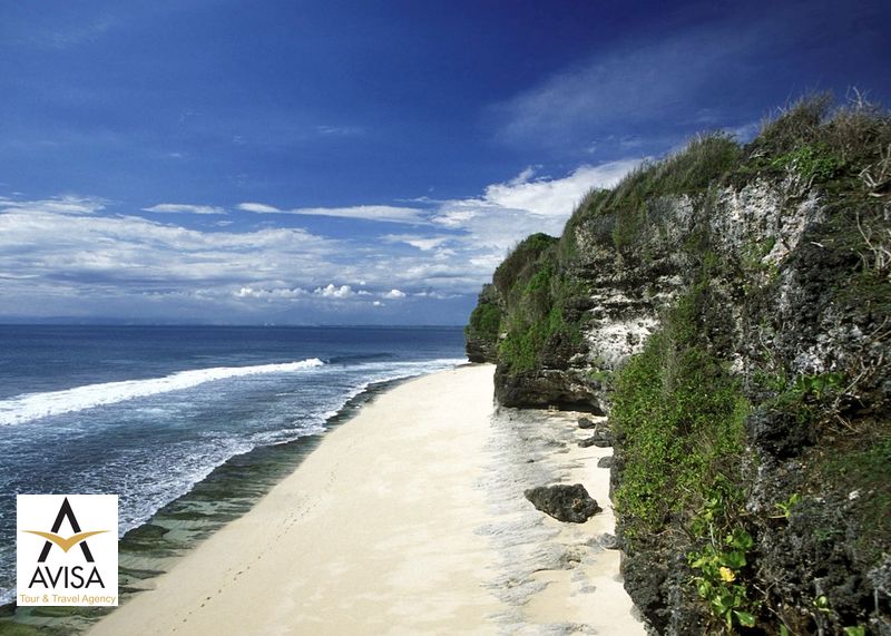 بالی، شبه جزیره بوکیت