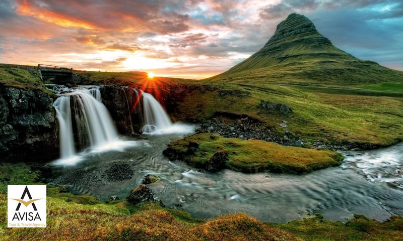 ایسلند، شبه جزیره Snæfellsnes