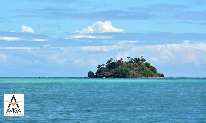 پارو زدن تا جزیره یاساوا، فیجی