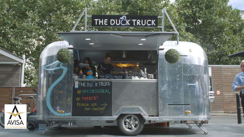 The Duck Truck؛ مونترئال، کبک