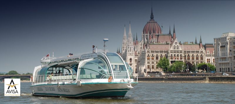 بوداپست مجارستان و شاهکارهای معماری تاریخی