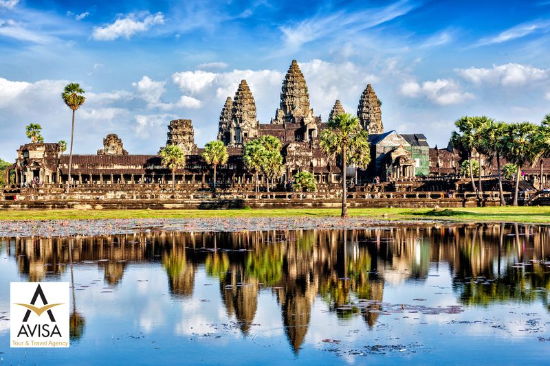کامبوج 