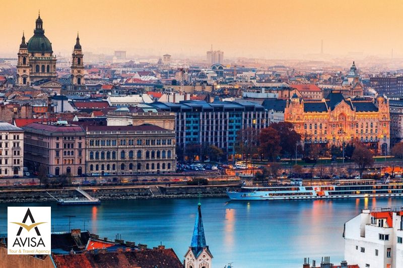 مجارستان، بوداپست