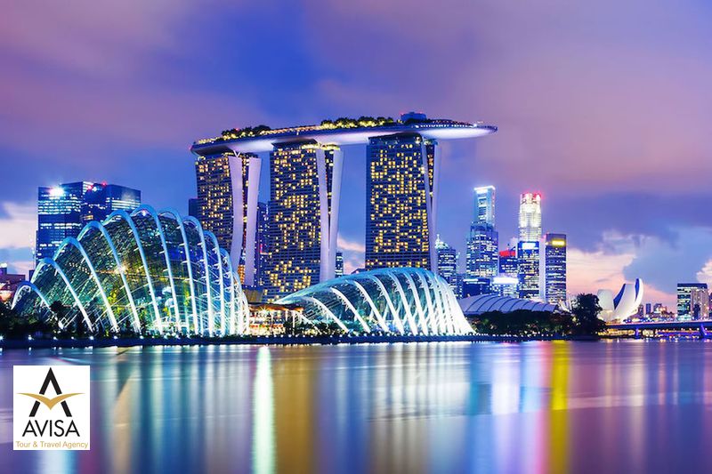 سنگاپور، شهر سنگاپور
