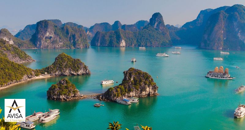 ویتنام، خلیج ها لونگ