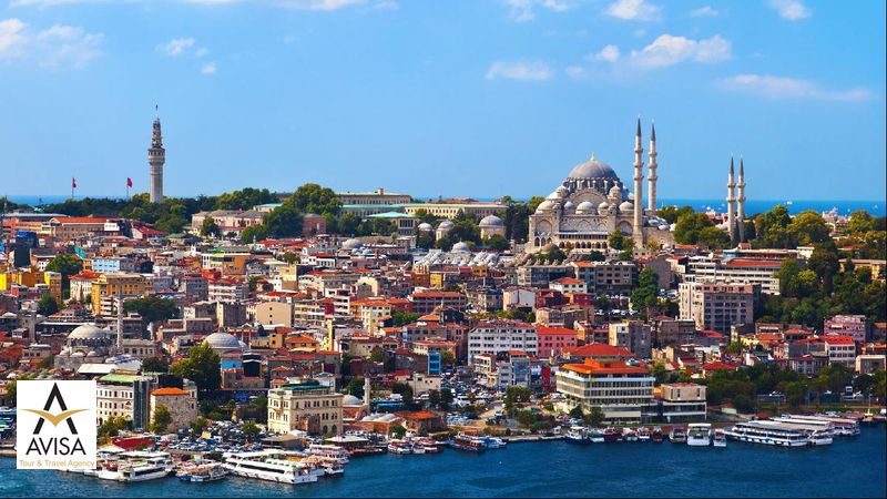 ترکیه، استانبول